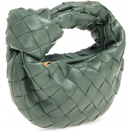 ◆당일◆25SS 인트레치아토 캔디 조디백 알로에 730828 VCPP0 3198