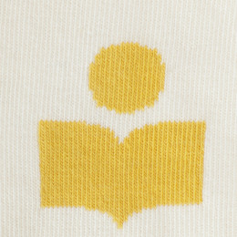 ◆13주년◆실로키 SILOKIH 로고 미들 삭스 에쿠르 CT0114 22P029J 23EC