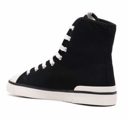 ◆12주년◆벤킨 BENKEEN 로고 하이탑 스니커즈 블랙 BK0190 20A005S 01BK