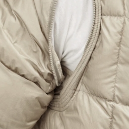 ◆당일◆23FW 허리케인 콤보 다운 아노락 패딩자켓 베이지 23CTCUC03039 006048 903