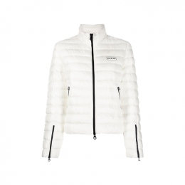◆당일◆25FW 베도니아 BEDONIA 퀄팅 패딩자켓 화이트 VDDJ00725K0001 WHS