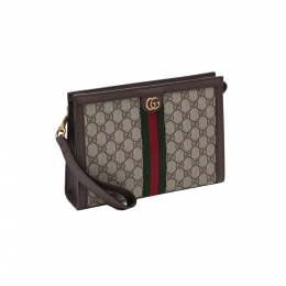 26SS GG 오피디아 클러치백 베이지 760243 96IWT 8745