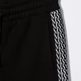 ◆키즈◆21FW 여성 로고 트랙슈트 팬츠 블랙 MS027935 110