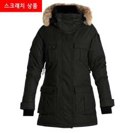 ◆스크래치◆신디 여성 패딩자켓 블랙 CINDY BLACK