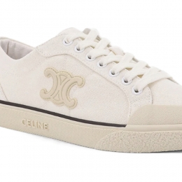 ◆당일◆26SS 알란 ALAN 트리오페 로우탑 스니커즈 옵틱화이트 363675148C 01OP