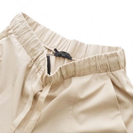 ◆당일◆25FW SUB 와이드 팬츠 아이보리 2525786031 001