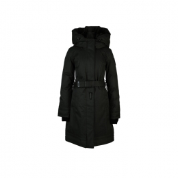 ◆당일◆25FW 아스트리드 여성 패딩 자켓 블랙 ASTRID BLACK