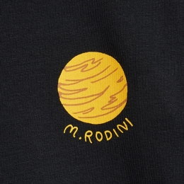 ◆키즈◆키즈 플래닛 티셔츠 블랙 26220140 99