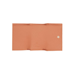 ◆당일◆24FW ORB 로고 엔벨로프 반지갑 피치 5115002FW S000D G405