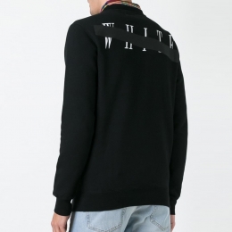 ◆11주년◆미러 해골 맨투맨 블랙 OMBA003S17192060 1088