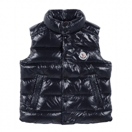 ◆키즈◆ 키즈 TIB 로고 패치 패딩 조끼 네이비 1A126 20 68950 742