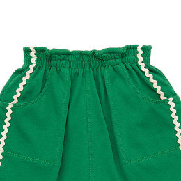◆키즈◆25SS 키즈 릭랙 캠프 숏팬츠 그린 K3036S25 320