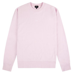 ◆당일◆23SS 스몰 로고 맨투맨 로즈페일 COEIP H27621 FAB