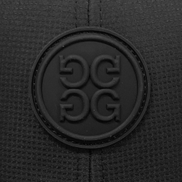 ◆당일◆25SS 퍼포레이티드 팁 브림 립스탑 캡모자 오닉스 GMH000007 ONYX