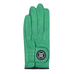 ◆당일◆25FW 에센셜 로고 패치 글러브 클로버 G4MC0G01 CLV