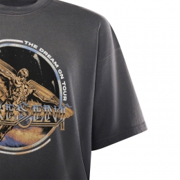 ◆당일◆26SS 골든 투어 티셔츠 선페이드그레이 MLM100823 46