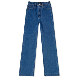 ◆당일◆24SS 스프링 스트레치 데님진 인디고 COEQJ F09158 IAL