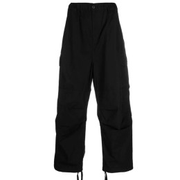 ◆당일◆24SS 로고 패치 제트 카고 팬츠 블랙 I032967 8902