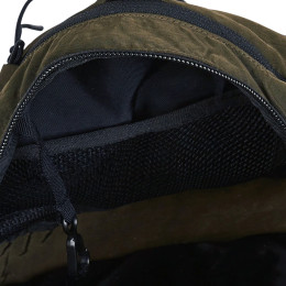 ◆당일◆24FW 렌즈 와펜 슬링백 카키 17CMAC114A 005269G 683