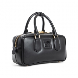 ◆당일◆26SS 로고 아르카디 크로스&토트백 블랙 5BB142 ACR3 F0002