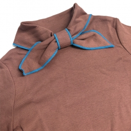 ◆키즈◆키즈 타이드 스카우트 롱슬리브 초콜릿 K3000F25 537