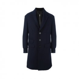 ◆15주년◆네오프렌 레이어드 울코트 네이비 PBCA146C B041C 391