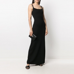 ◆당일◆22FW 버클 엔벨로프 미니 클러치백 블랙 RAWAVDN0100 XMA B999