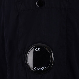 ◆14주년◆렌즈 와펜 집업 셔츠 자켓 네이비 14CMOS041A 005904G 888