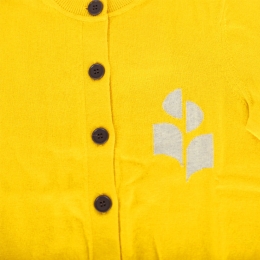 ◆당일◆26SS 뉴턴 NEWTON 로고 가디건 선샤인 CA0040FA A1X05E 10SU