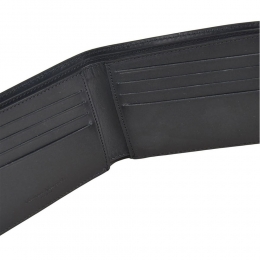 ◆당일◆25SS 스티치 로고 반지갑 블랙 S35UI0435 P2686 H1669