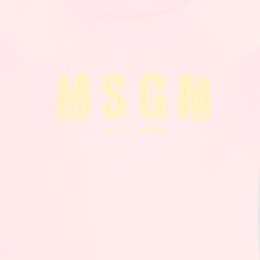 ◆키즈◆여성 저지 티셔츠 핑크 S6MSJGTH070 MS076