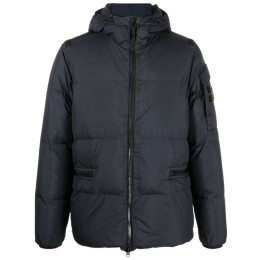 ◆당일◆22FW 와펜 크링클랩스 후드 패딩자켓 네이비 771540223 V0020