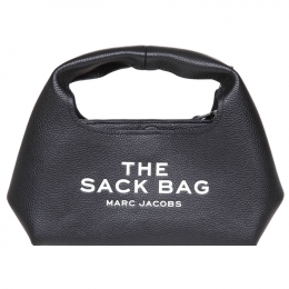 ◆당일◆23FW SACK 로고 프린팅 미니 토트백 블랙 2F3HSH020H01 001