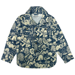◆키즈◆25SS 키즈 디렉터 셀레스탈 자켓 네이비 K3042S25 483