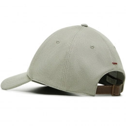 ◆당일◆25SS 로고 자수 캡모자 카키 M277P9850 C7018
