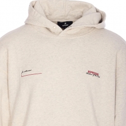 ◆당일◆26SS 패트론 오브 더 클럽 후드티 크림 MLM4270 30