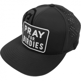 ◆당일◆25SS 퍼포레이티드 버디 패치 캡모자 오닉스 GMH000106 ONYX