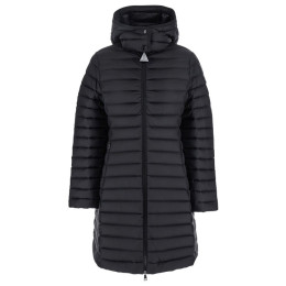 ◆당일◆25FW IGELONG 로고 패치 패딩자켓 블랙 1C000 06 597YF 999