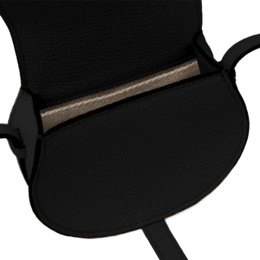 ◆당일◆25SS 마르씨 나노 숄더&크로스백 블랙 CHC22UP675G36 001