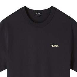 ◆당일◆25SS 로고 박시 쁘띠 티셔츠 블랙 COHBQ H26391 TZF