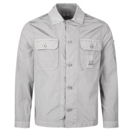 ◆당일◆24SS 렌즈 와펜 포켓 셔츠 자켓 그레이 16CMOS106A 005904G 913
