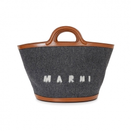 ◆당일◆트로프칼리아 스몰 숄더&크로스백 다크그레이 BMMP0097Q1 P4915 ZO253