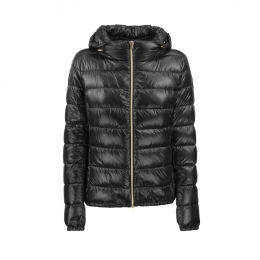 ◆당일◆26SS 지아다 GIADA 퀄팅 경량 패딩자켓 블랙 PI0833DIC 12017Z 9300