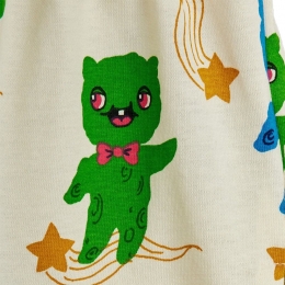 ◆키즈◆키즈 에일리언 프린트 숏팬츠 오프화이트 26230120 11