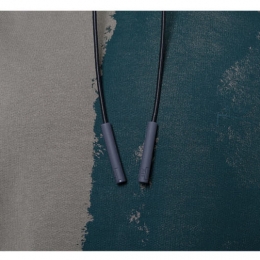 ◆11주년◆아트 프린트 후드티 블루그린/그레이 MW011WHL CHGR