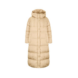 ◆당일◆25FW 노박 NOVAK 리버시블 롱 패딩자켓 베이지 2525496082 021