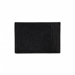 ◆당일◆26SS 금장 모노그램 코인 카드지갑 블랙 582305 1GF0J 1000