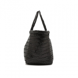 ◆당일◆25FW 밤부 트리플 점프 스몰 토트백 블랙 8811 BLACK