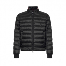 ◆당일◆26SS 리겔 RIGEL 로고 패치 패딩자켓 블랙 1A000 08 597XQ 999