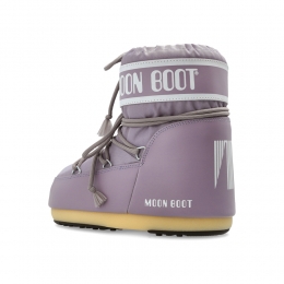 ◆당일◆25FW 아이콘 로우 나일론 부츠 라일락 80D1409340 H032